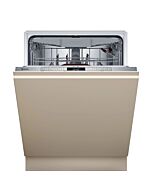 Neff S195HCX02G Built In Dishwasher
