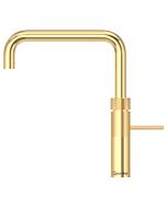Quooker FNSGLD Tap Fusion Square gold