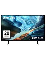 Samsung QE42S90HAEXXU 42" OLED Glare Free Vision AI Smart TV
