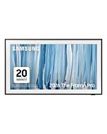 Samsung QE65LS03HWUXXU 65" 4K The Frame Pro Neo QLED 4K Vision AI Smart TV Art Mode & Wall Mount TV