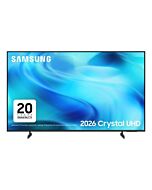 Samsung UE43U8020HKXXU 43" 4K Crystal UHD Vision AI Smart TV