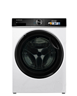 Schonhaus TDSHF018A3W 8kg Heat Pump Tumble Dryer - White