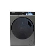 Schonhaus WMSF01914AG 9Kg 1400 Spin Washing Machine - Graphite