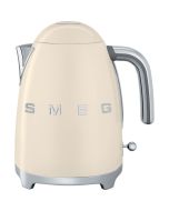 Smeg KLF03CRUK Cream 50s Style Kettle