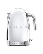 Smeg KLF03SSUK Polished Stainless Steel Retro Style Jug Kettle