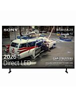 Sony K75S25M2PB.UKA 75" 4K BRAVIA 2 II Direct LED Google TV