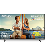 Sony K85S38BP.UKA 85" 4K BRAVIA 3 LED HDR Google TV