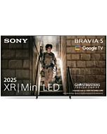Sony K85XR55BP.UKA 85" 4K BRAVIA 5 Mini LED HDR Google TV