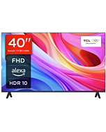 TCL 40V5C-UK 40" FHD TV Google Smart TV