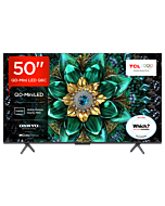 TCL 50Q6C-UK 50" 4K Ultra HD TV
