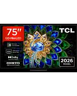 TCL 75A400U-UK 75" QD-MINI LED TV