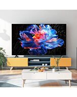 TCL 75V6C-UK 75" 4K Direct Led Hdr TV Google TV