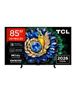 TCL 85A400M-UK 85" QD-MINI LED TV