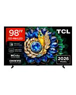 TCL 98A400M-UK 98" QD-MINI LED TV