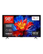 TCL 98P8K-UK 98" 4K QLED HDR Ultra HD Google TV