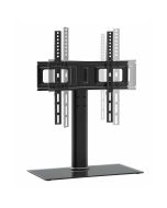 Ttap TT44S SWIVEL PEDESTAL 400 X 400 Swivel Tabletop TV Stand