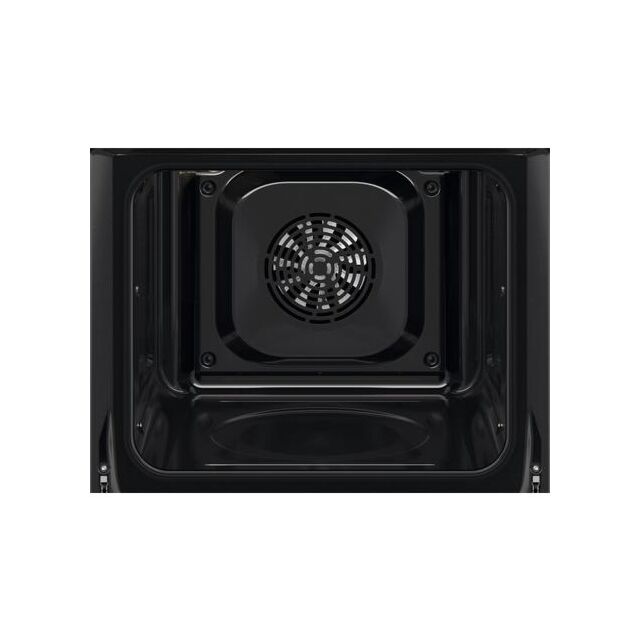 Aeg BCX23101EM 59.4cm Built In Electric Single Oven - Stainless