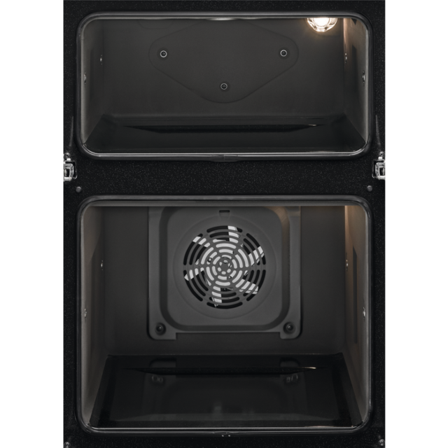 Aeg DCK531160M Surroundcook Double Oven With Catalytic Cleaning