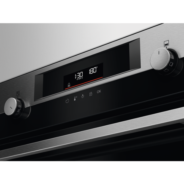 Aeg DCK531160M Surroundcook Double Oven With Catalytic Cleaning