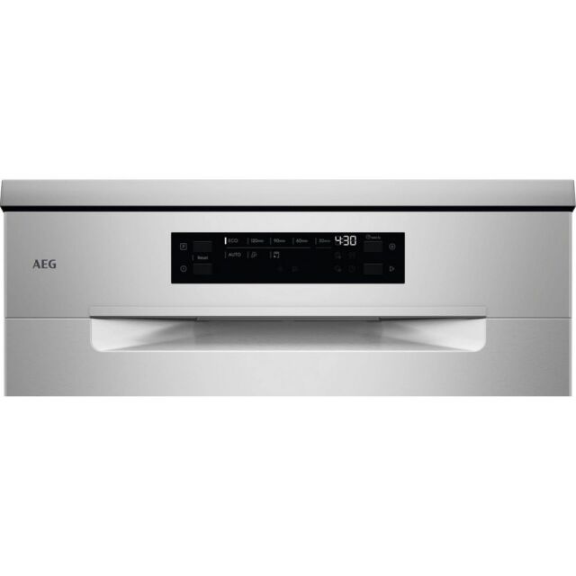 Aeg GF5200D2SNM 14 Place Setting Stainless Steel Dishwasher