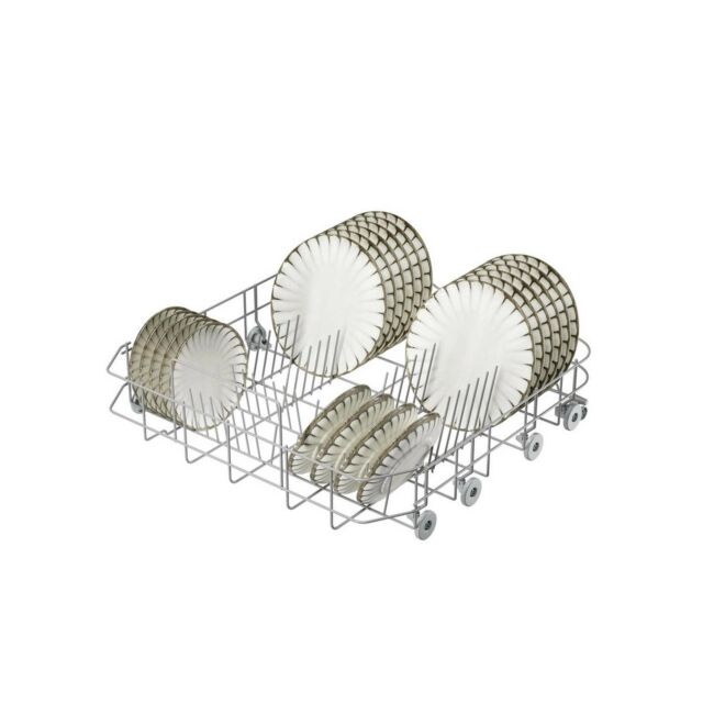 Aeg GF5200D2SNM 14 Place Setting Stainless Steel Dishwasher