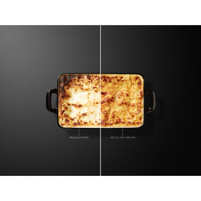 Aeg GU5CP20M 59.4cm Built In Multifunction double oven