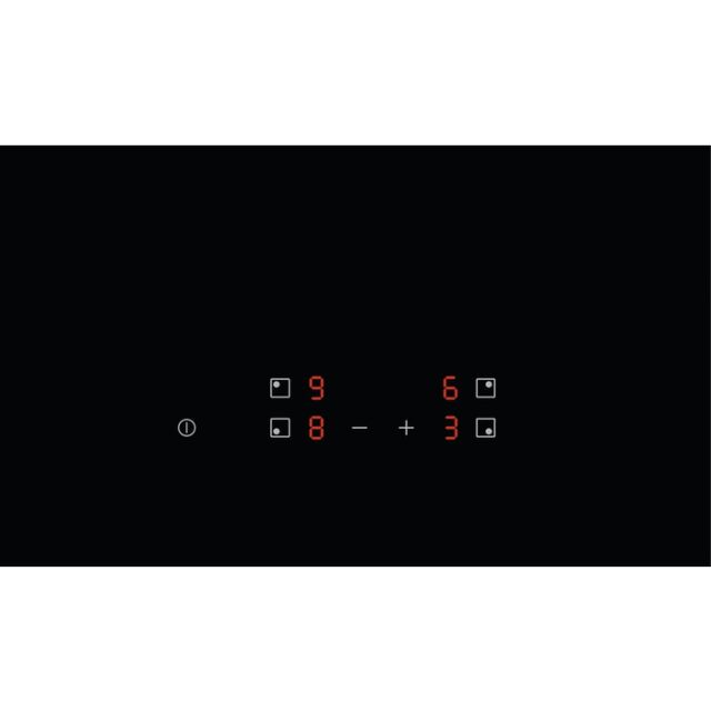 Aeg HRX64300CB Hob 60cm 4 zone ceramic hob. Touch controls. Frameless