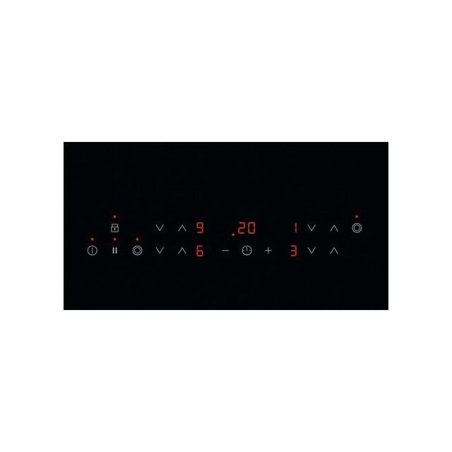 AEG HRX64360CB 59cm Ceramic Hob - Black