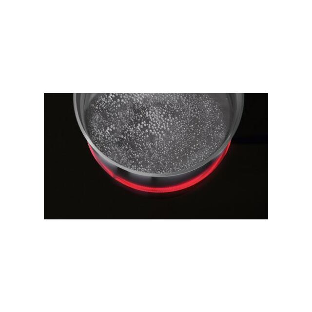 AEG HRX64360CB 59cm Ceramic Hob - Black