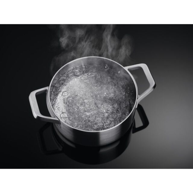 AEG IBK64200CB 59cm Induction Hob - Black