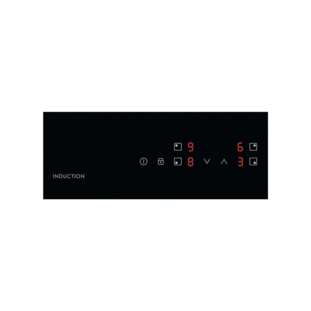 AEG IBK64200CB 59cm Induction Hob - Black
