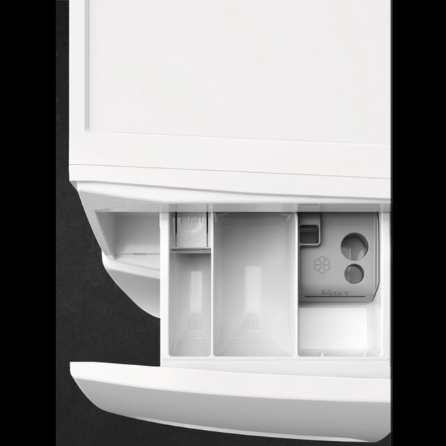 Aeg LFR71864B Prosteam® Technology 8Kg Washing Machine With 1600 Rpm - White