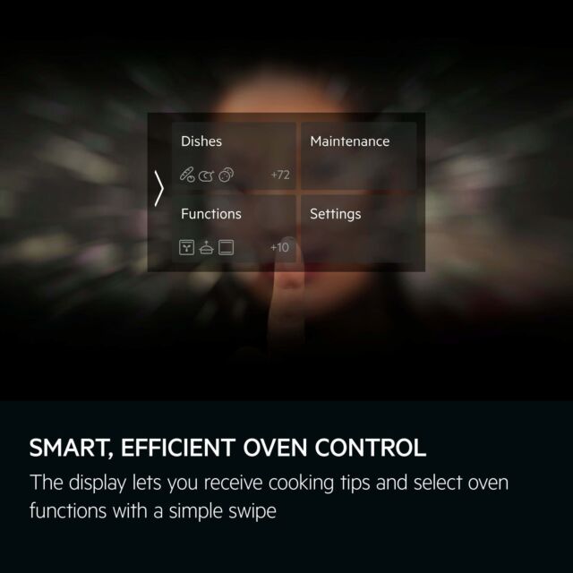 Aeg NBE7P731AT Connected Sensecook Pyrolytic Oven