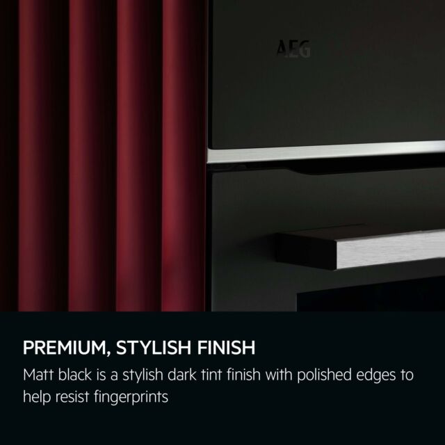 Aeg NBE7P731AT Connected Sensecook Pyrolytic Oven
