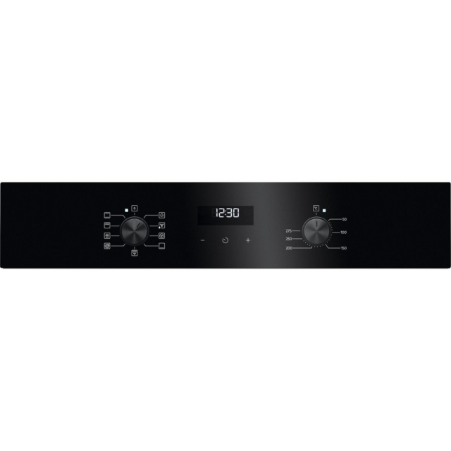 AEG OU5AB20XK 59.6cm Built-In Electric Oven Black