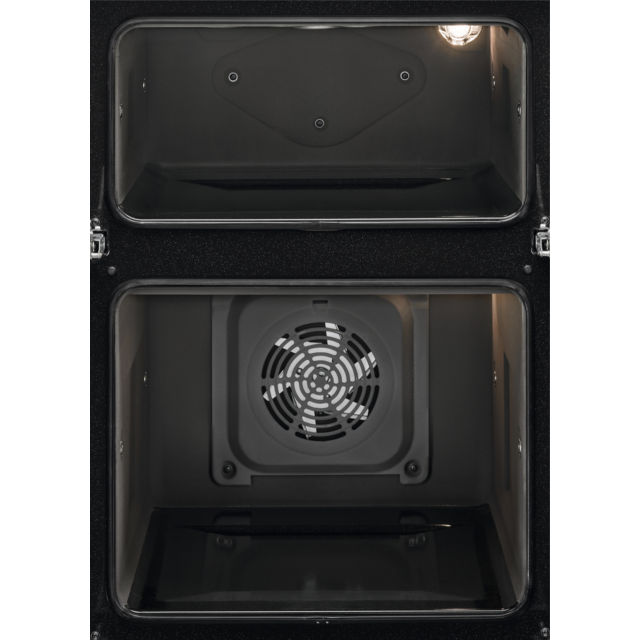 Aeg OU5CP40M 61L Double Electric Oven - Stainless Steel