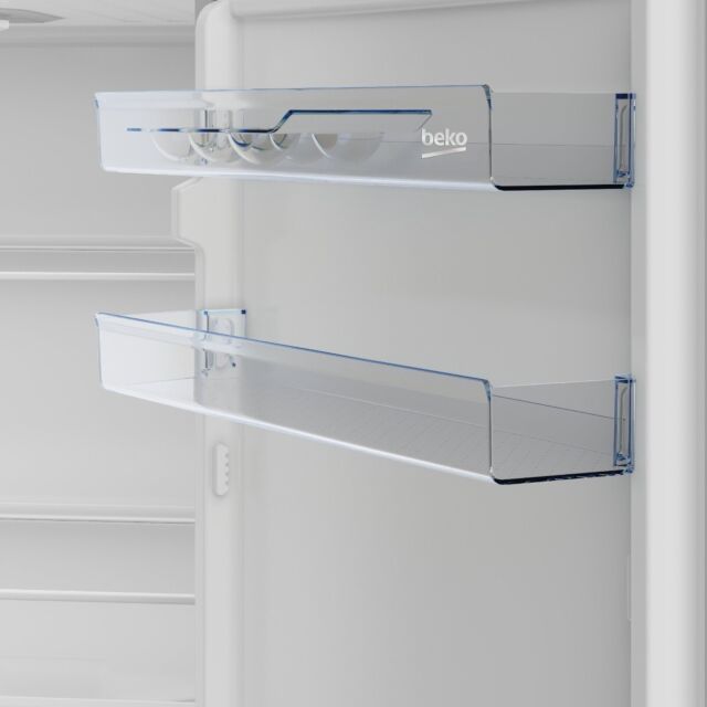 Beko Ireland BCSM450-MAX Integrated 50/50 Fridge Freezer