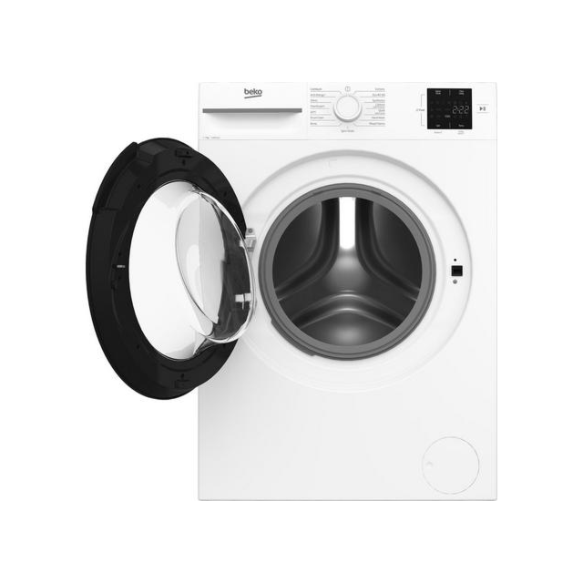 Beko Ireland BM1WU3721W 7kg 1200 Spin Washing Machine - White