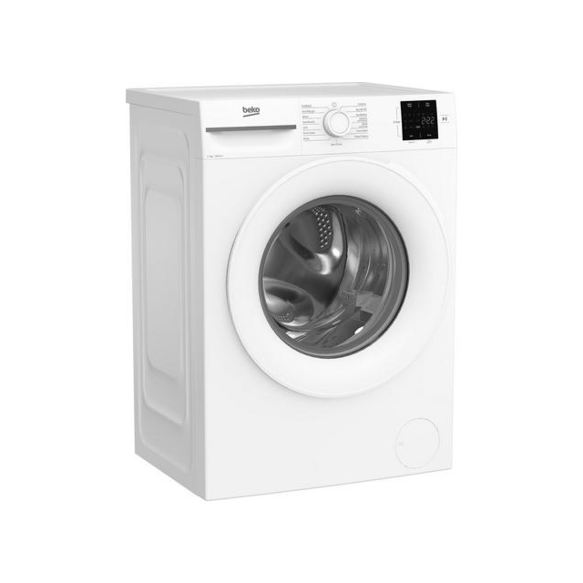 Beko Ireland BM1WU3721W 7kg 1200 Spin Washing Machine - White