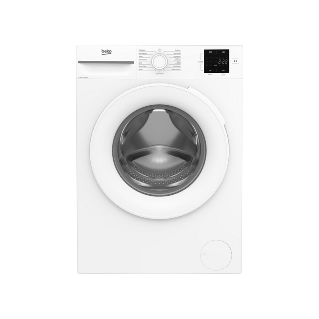 Beko Ireland BM1WU3721W 7kg 1200 Spin Washing Machine - White
