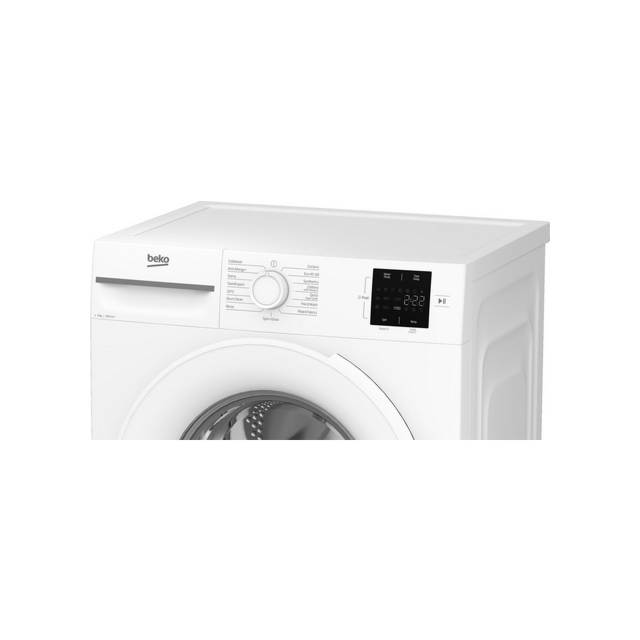 Beko Ireland BM1WU3721W 7kg 1200 Spin Washing Machine - White