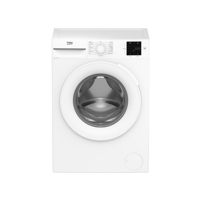 Beko Ireland BM1WU3721W 7kg 1200 Spin Washing Machine - White