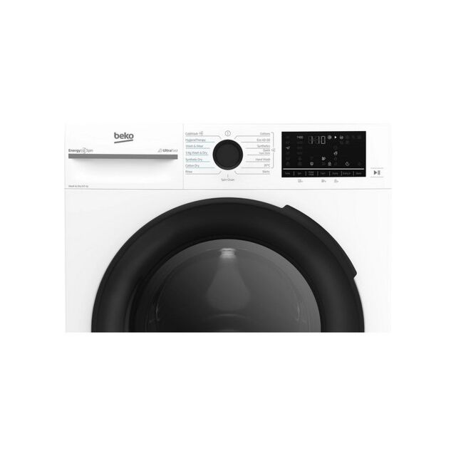 Beko Ireland BMND8545UW 8Kg/5Kg 1400 Spin Washer Dryer - White