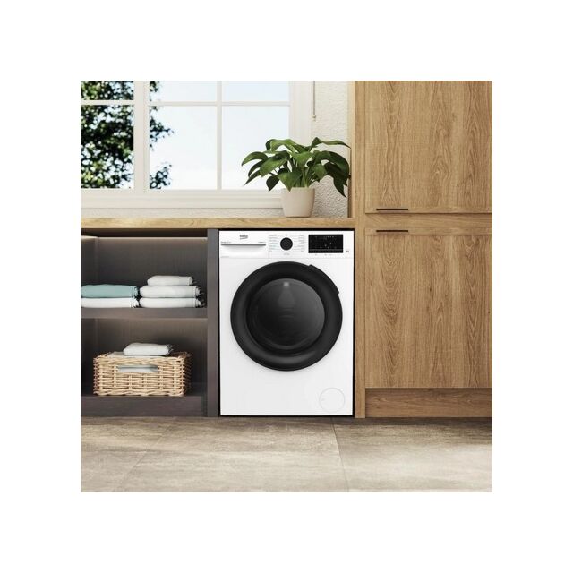 Beko Ireland BMND8545UW 8Kg/5Kg 1400 Spin Washer Dryer - White