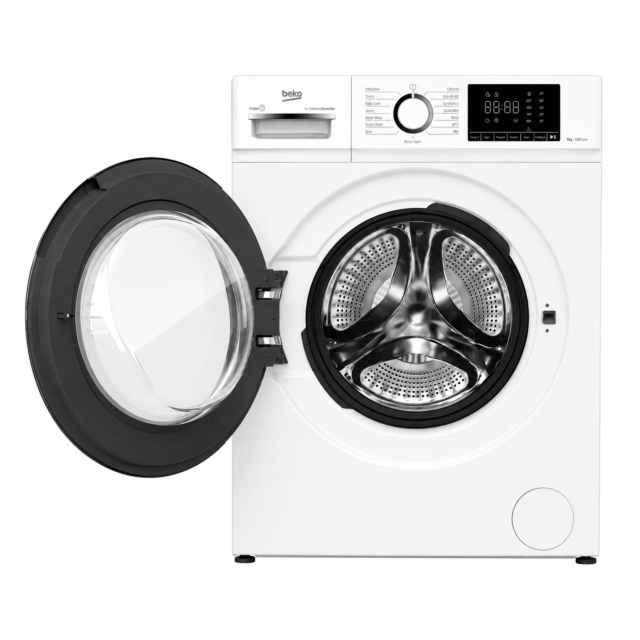 Beko Ireland BWC8121W Freestanding 8kg 1200rpm Washing Machine - White