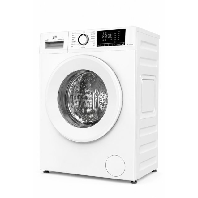 Beko Ireland BWC8121W Freestanding 8kg 1200rpm Washing Machine - White
