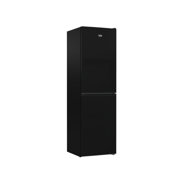 Beko Ireland CCFM4582B 54cm Frost Free Fridge Freezer - Black