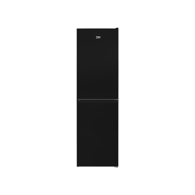 Beko Ireland CCFM4582B 54cm Frost Free Fridge Freezer - Black