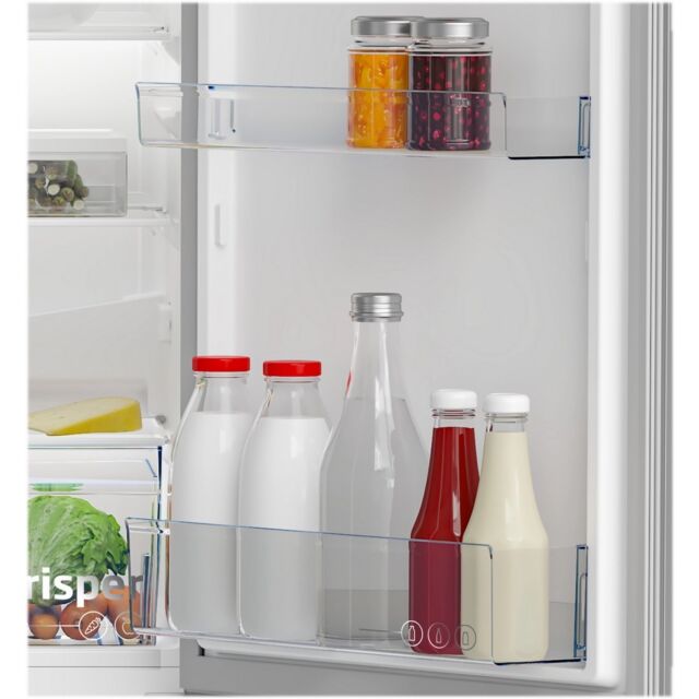 Beko Ireland CCFM4582W 54cm Fridge Freezer - White