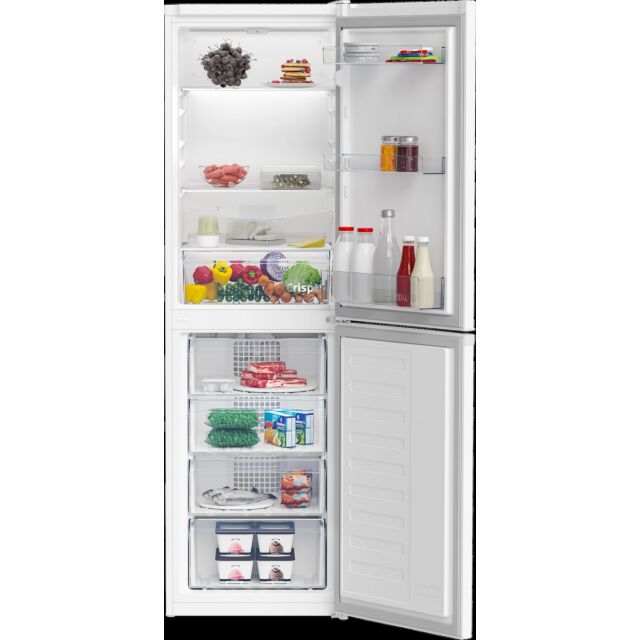 Beko Ireland CCFM4582W 54cm Fridge Freezer - White